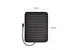 China Multifunctional Photodynamic 210pcs LED Light Therapy Pads supplier