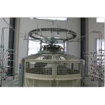 High Production Open Width Circular Knitting Machine 3300mmx2200mmx1900mm