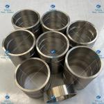 TA2 ASTM B381 Titanium Throttle Bushing High Fatigue Strength for sale