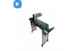 China Automatic Grade TIJ Egg Date Coding Machine No Need Cleaning Nozzle High Definition supplier