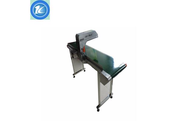 One Year Warranty Egg Marking Equipment With Six Spray Egg Printer Effect