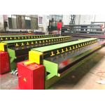 Automatic Edge Banding Machine / Gabion Box Machine Gabion Mattress