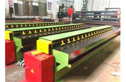 China 4m Hexagonal Edge Winding Machine 4.7kw automatic operation supplier