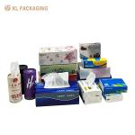 OEM 2/3/4ply 100/150sheets Box Tissue Soft Facial Tissue Bamboo Tissue Paper for sale