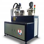 25L Tank Capacity AB Glue Two Component Automatic Glue Mixing and Dispensing Machine for sale