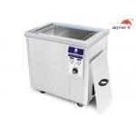 SUS 304/316 Digital Ultrasonic Cleaner 77L 1200W Ultrasonic Power 3000W Heating Power for sale
