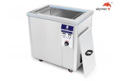 China JP-301ST Ultrasonic Cleaning System 1500W 96L Engine Parts For Removing Oil supplier