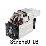 DDR4 StrongU U8 46T 2100W Second Hand Asic Mining Machine