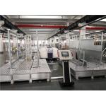 50 Sets Dock Medium Voltage Switchgear Production Line for sale