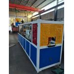 Profile Product Plastic Profile Extrusion Line with 38 Moaia Screw Material 380V 50HZ Voltage for sale