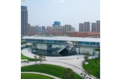 China Future Oriented Prefabricated Steel Buildings Modular Eco Friendly supplier