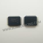 Transceiver Ethernet Integrated Circuit IC Chip 64-TQFP LAN8187I-JT Surface Mounted for sale
