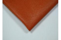 China Glossy Coated Cotton Canvas / 12 OZ Cotton Canvas For Exhibition Graphics supplier