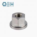 M5 - M20 DIN6331 Heavy Flange Hexagonal Nuts Cold Forging Process