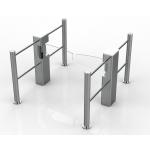 RS232 Swing Gate Turnstile Supermarket Entrance Access Control