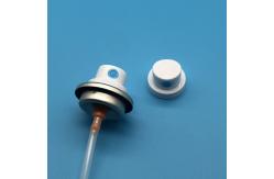 China Single Orifice Stem Valve Device Sprayer for Industrial Applications supplier
