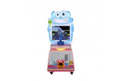 China W60*D57*H116cm Kids Coin Operated Game Machine for Interactive Arcade Entertainment supplier