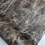 Marble Design PVC Interior Film For Kitchen Counter Top Decoration for sale