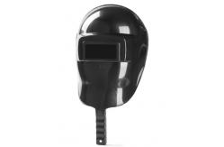 China Handheld Automatic Adjustable Safety Helmet Welding Mask supplier