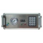 Portable Helium Concentration Detector 70%-100% He Real Time Monitor Device LED Display for sale