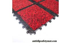 China Commercial Interlocking Floor Mat Modular Drainage Mats 20*20 supplier