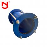 GL Pipe Quick Connector Dismantling Double Flanges Transmission Joint Carbon Steel