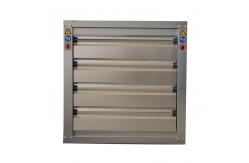 China Metal Poultry Ventilation System supplier