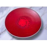 Porcelain 7.5 Inch 8.25 Inch 10.5 Inch Round Dinner Plate for sale