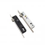 Security Mortise Door Lock Body Zinc Latch Bolt Corrosion Resistant for sale