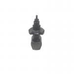 KGS-M7720-A1X SMT Yamaha Nozzle Yg100 212A Nozzle 9498 396 00642 Black Color for sale