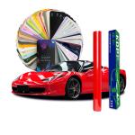 Self Healing Color Changing PPF 60inch x53ft High Gloss PPF Color Wrap for sale