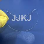 Anti High Temp Sapphire Glass Window 40/20 Sapphire Convex Lens