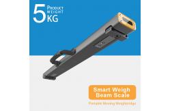 China Bluetooth Portable Industrial Floor Scale For Pallets supplier