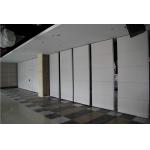 Commercial Sliding Modular Assemble Sound proof Partition Wall For Office Room