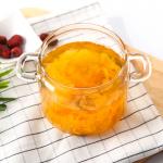 Customized 700ml Handmade Borosilicate Saucepan Glass Pot