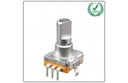 China 11mm Metal shaft incremental rotary encoder EC11-01-01-X2B-HA1 supplier