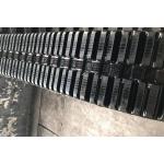 Infrastructure Track Loader Rubber Tracks Low Noise With Adjustable Link 320X86X49 for sale