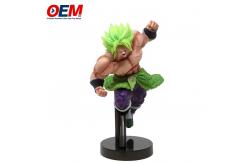 China Customized Dragon Goku Action Figure Ball Mini Figure supplier