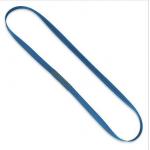 Customized Polyester Webbing Sling Single Layer 8 Tonne 240mm 7:1 Endless Webbing Sling for sale