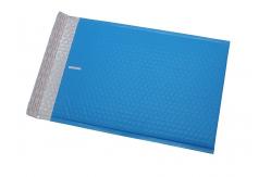 China 10.5x16 Inch CMYK LDPE Poly Padded Poly Mailers metallic supplier