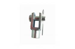 China Kit Zinc Plated Threaded Clevis Pin Throttle Cables Cotter Metric Clevis Pins supplier