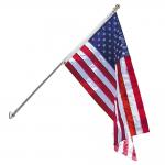 Custom Polyester Indoor Outdoor 90*150 3x5 Flags USA Country Flags For Promotion Advertising for sale
