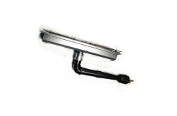 China Infrared NG LPG Propane Catalytic Gas Burner For Disposable Glove Oven supplier