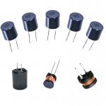 47uh 68uh 100uh High Current Magnetic Shielded Radial Choke Power Inductor for sale