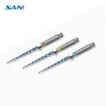 4pcs/Box 28mm Niti Rotary Instruments Endodontics Rotary Niti Files for sale