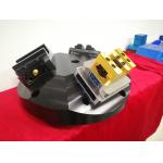 Reversible Precision Milling Vise Adjustable 5 Axis Self Centering Vise for sale