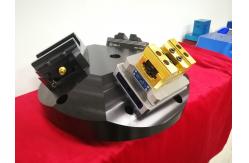 China Reversible Precision Milling Vise Adjustable 5 Axis Self Centering Vise supplier
