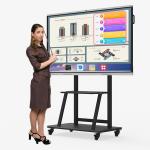Multi Interface Interactive Touch Screen Board Panel IR Touch Multifunctional for sale