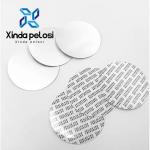 Factory PE PET PP Plastic Bottle Seal One Piece Induction Aluminum Foil Seal Liner For Purchase for sale