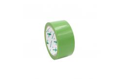 China Apple Green Packaging Tape High Adhesive Power Use For Packing Cartons supplier